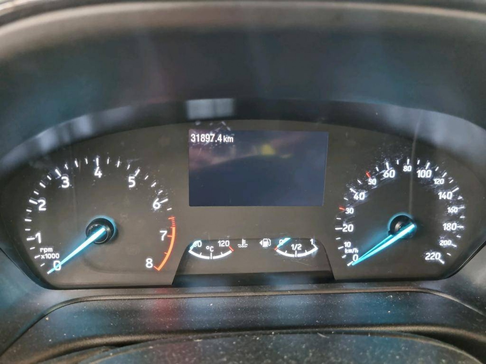 FORD - PUMA - #864335 - 6