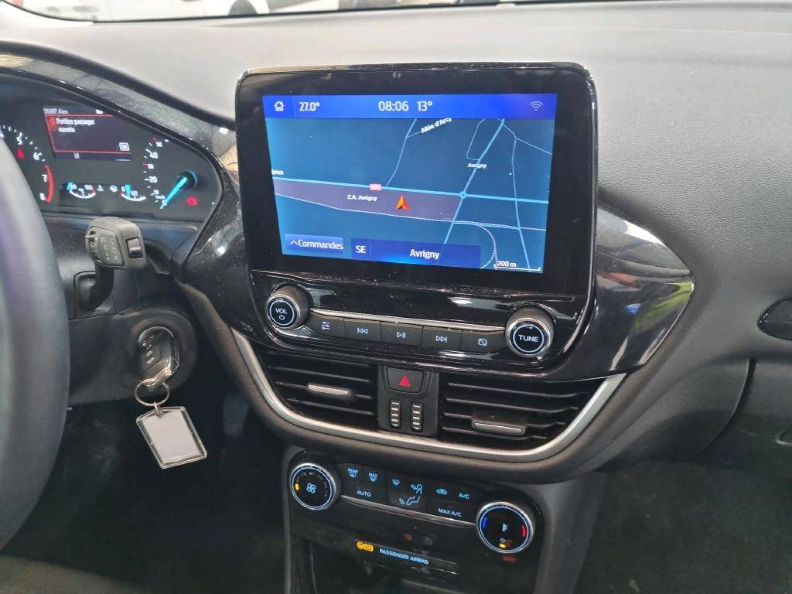 FORD - PUMA - #864335 - 8