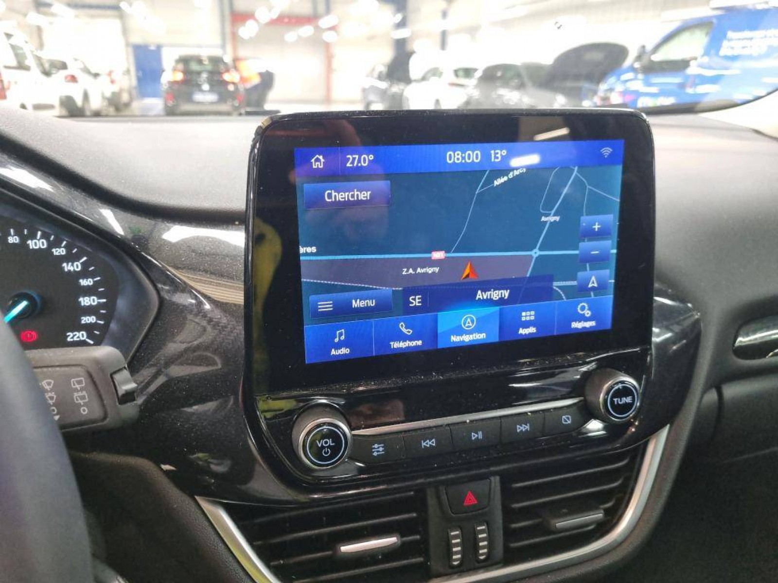 FORD - PUMA - #864335 - 10