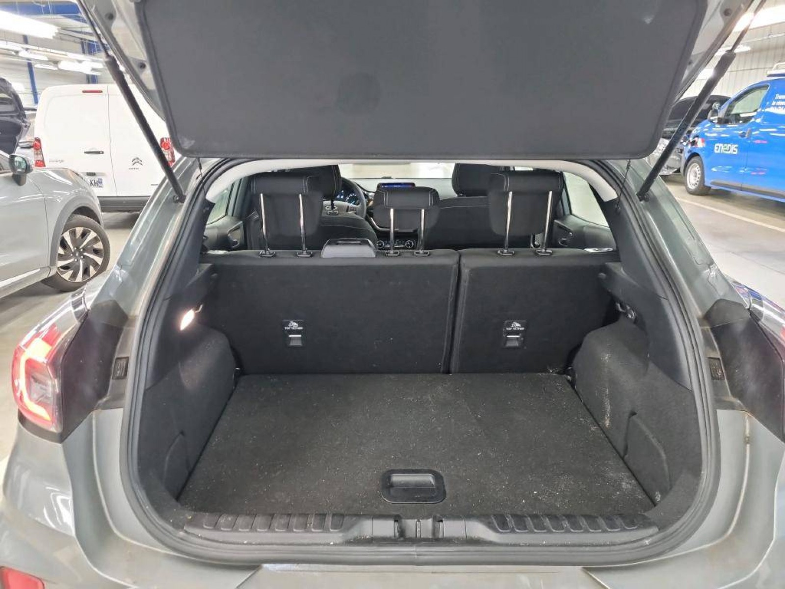 FORD - PUMA - #864335 - 12