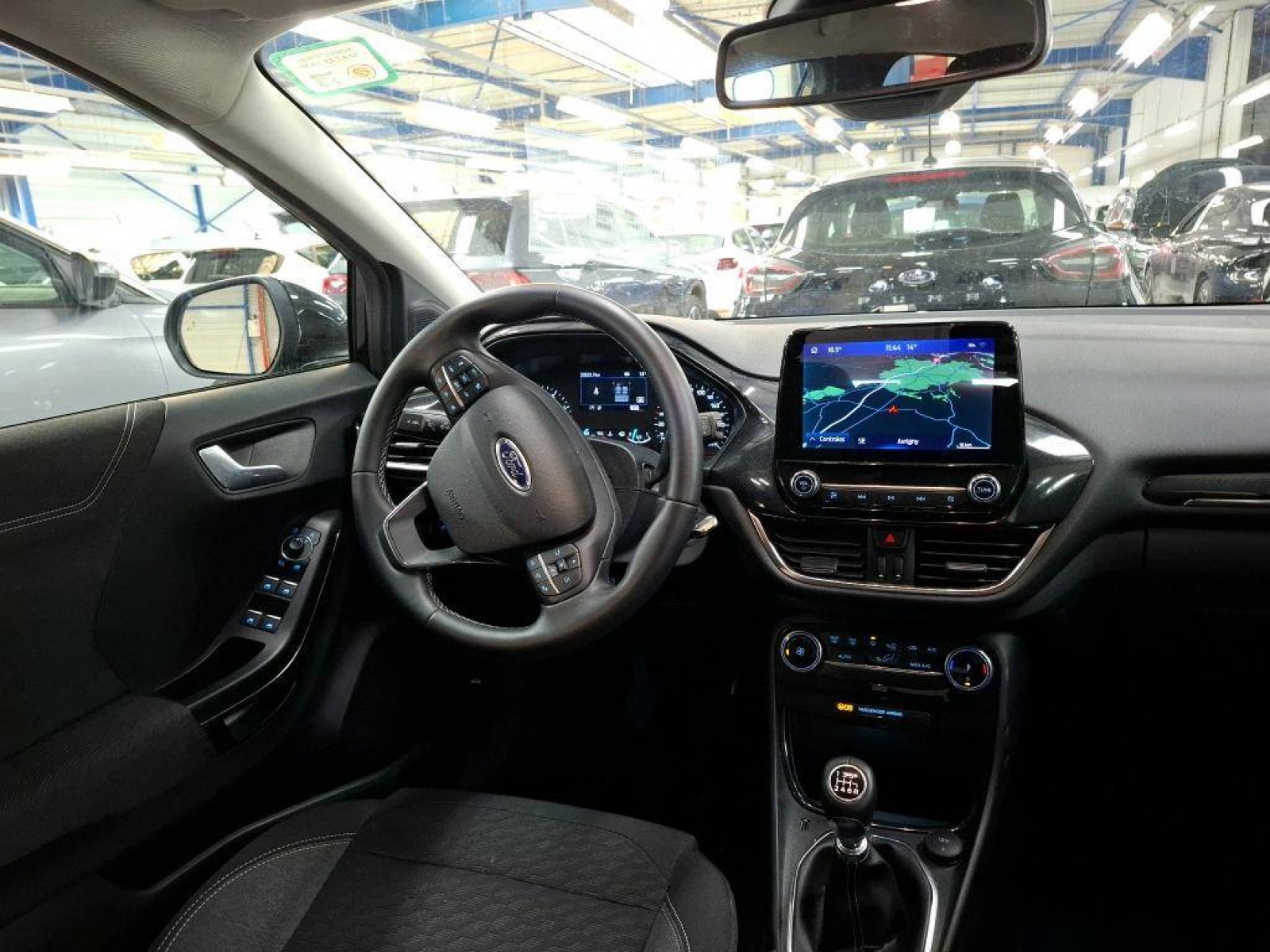 FORD - PUMA - #864336 - 4