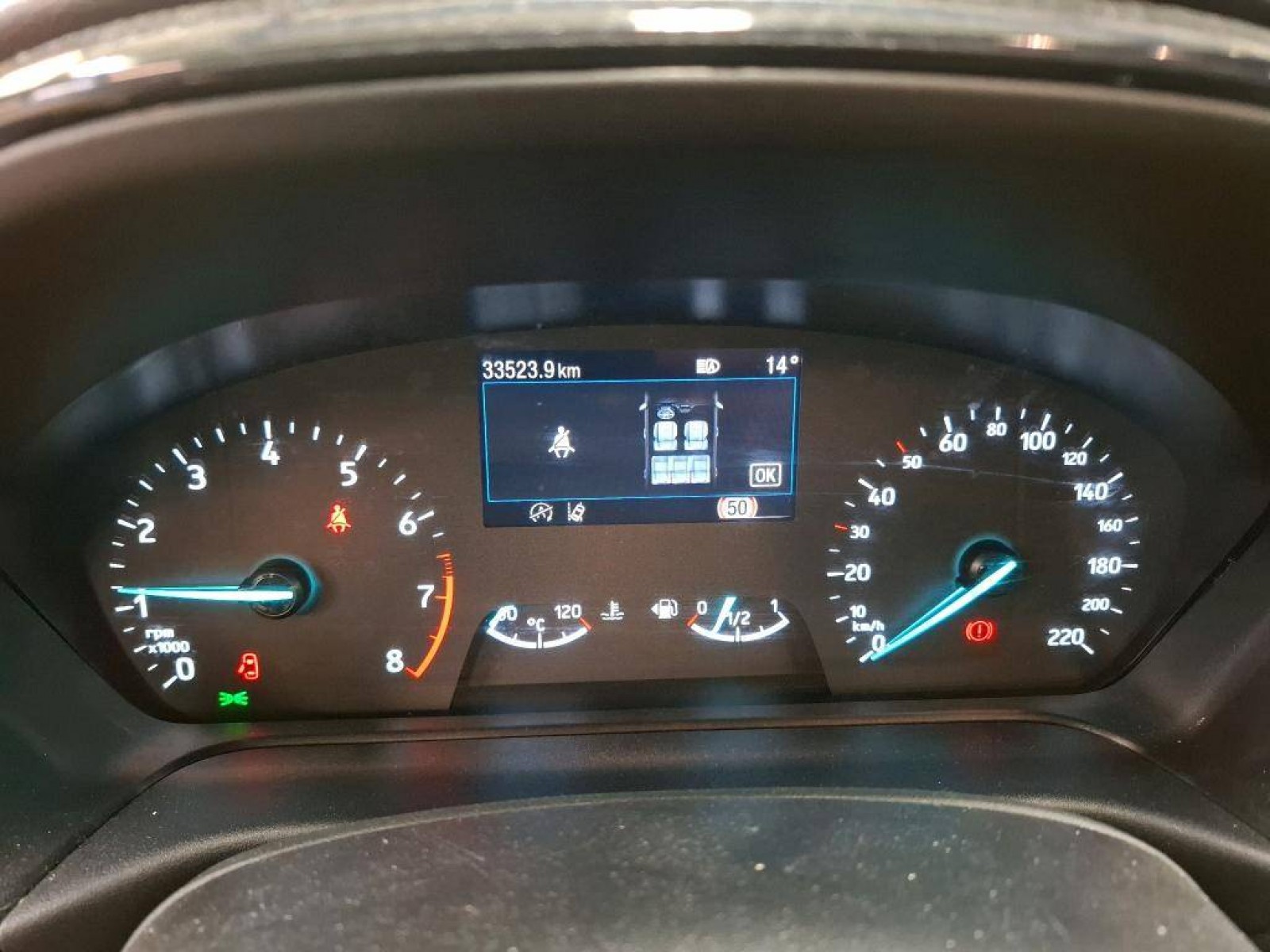 FORD - PUMA - #864336 - 6