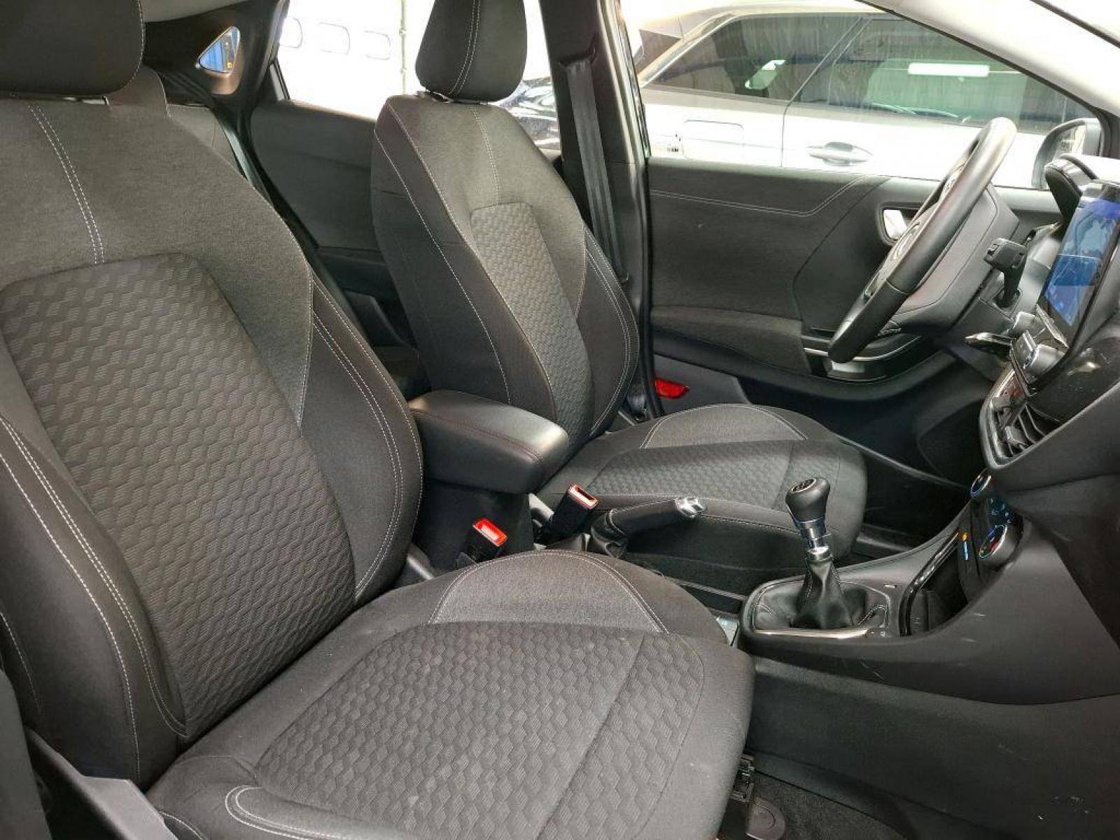 FORD - PUMA - #864336 - 9