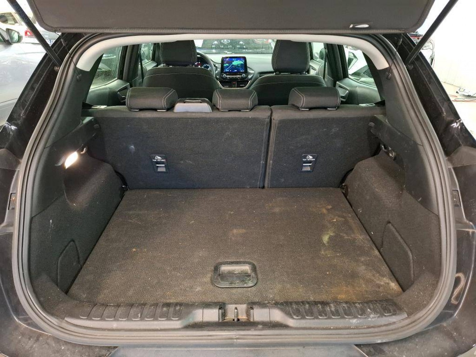 FORD - PUMA - #864336 - 12