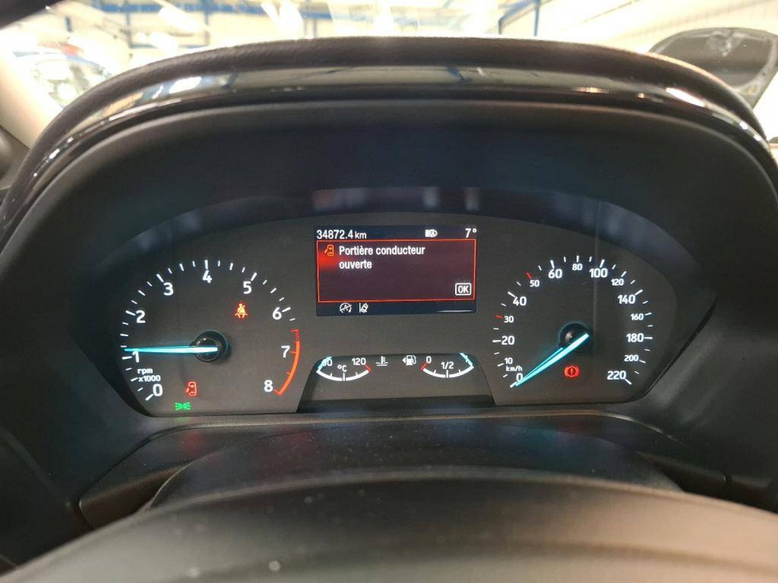 FORD - PUMA - #864337 - 6