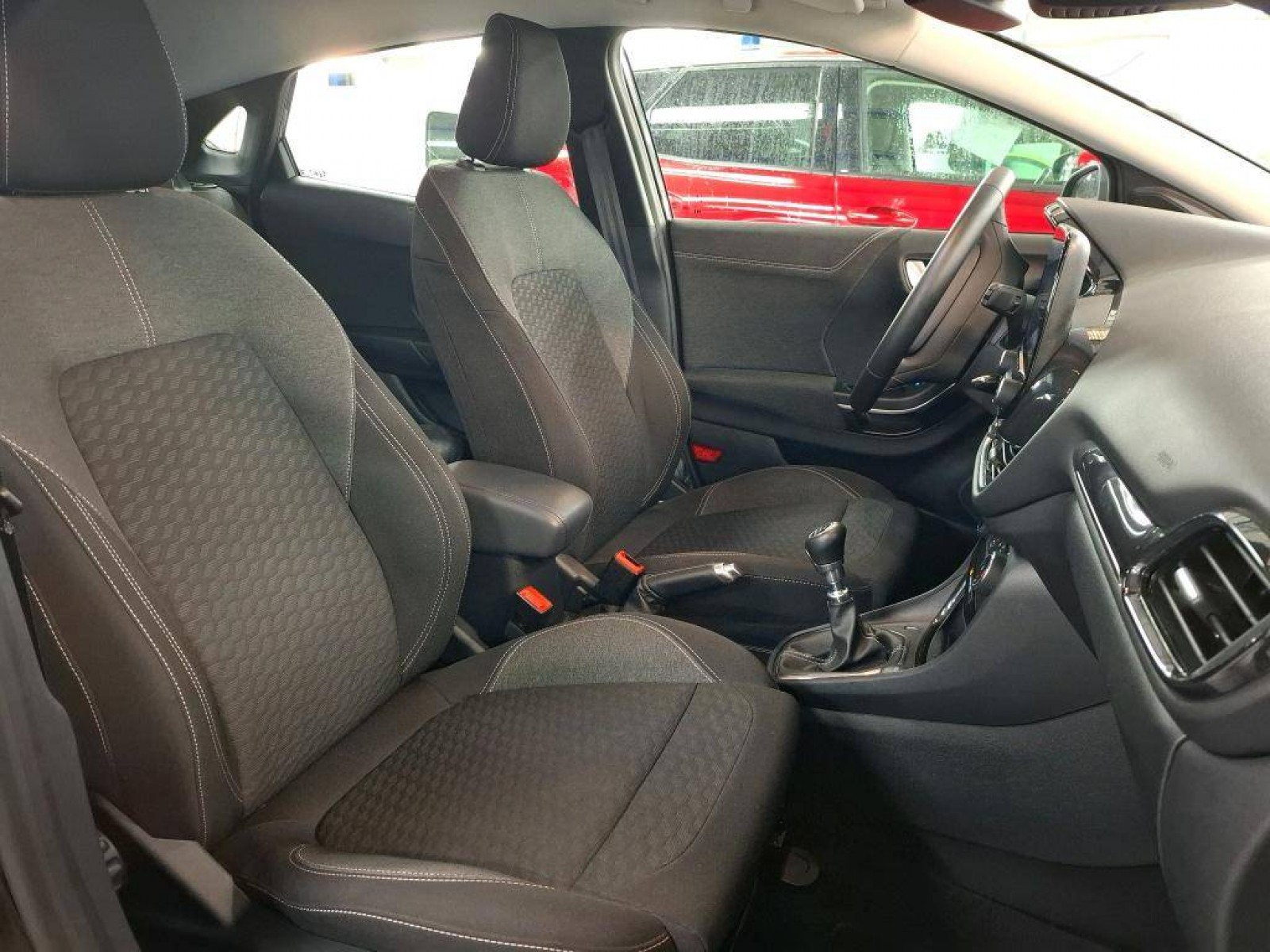 FORD - PUMA - #864337 - 7