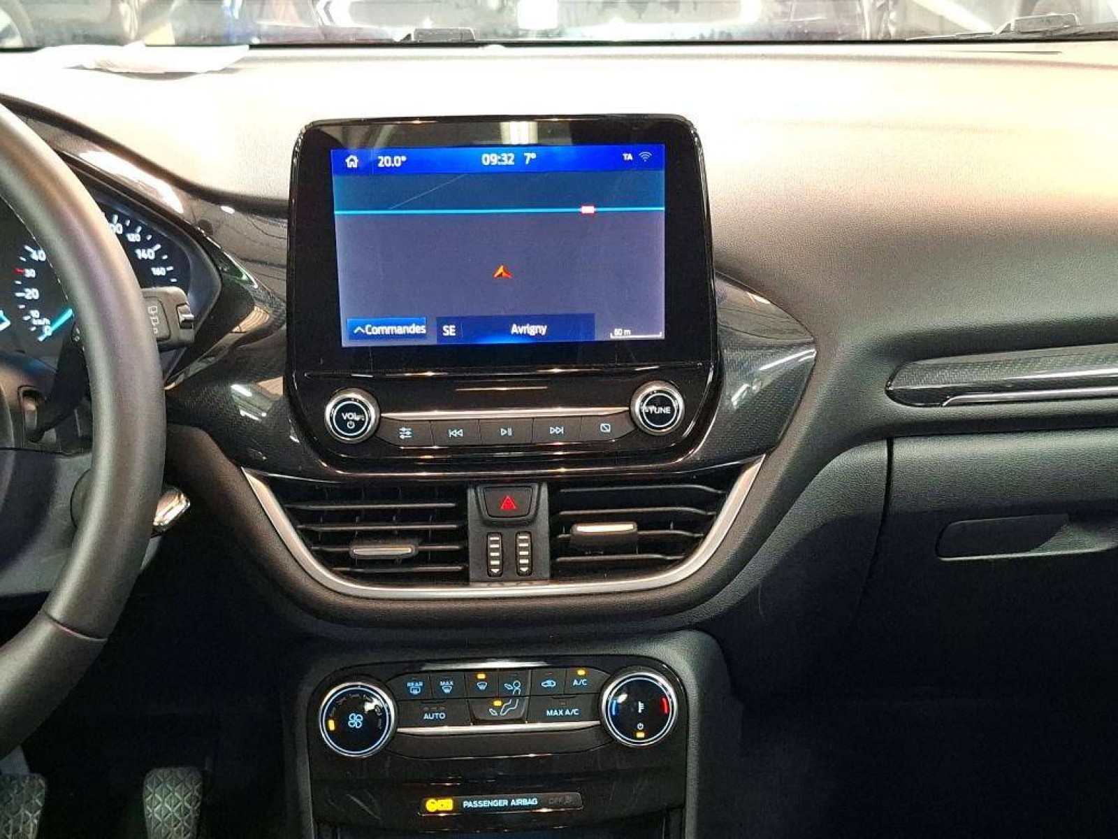 FORD - PUMA - #864337 - 8