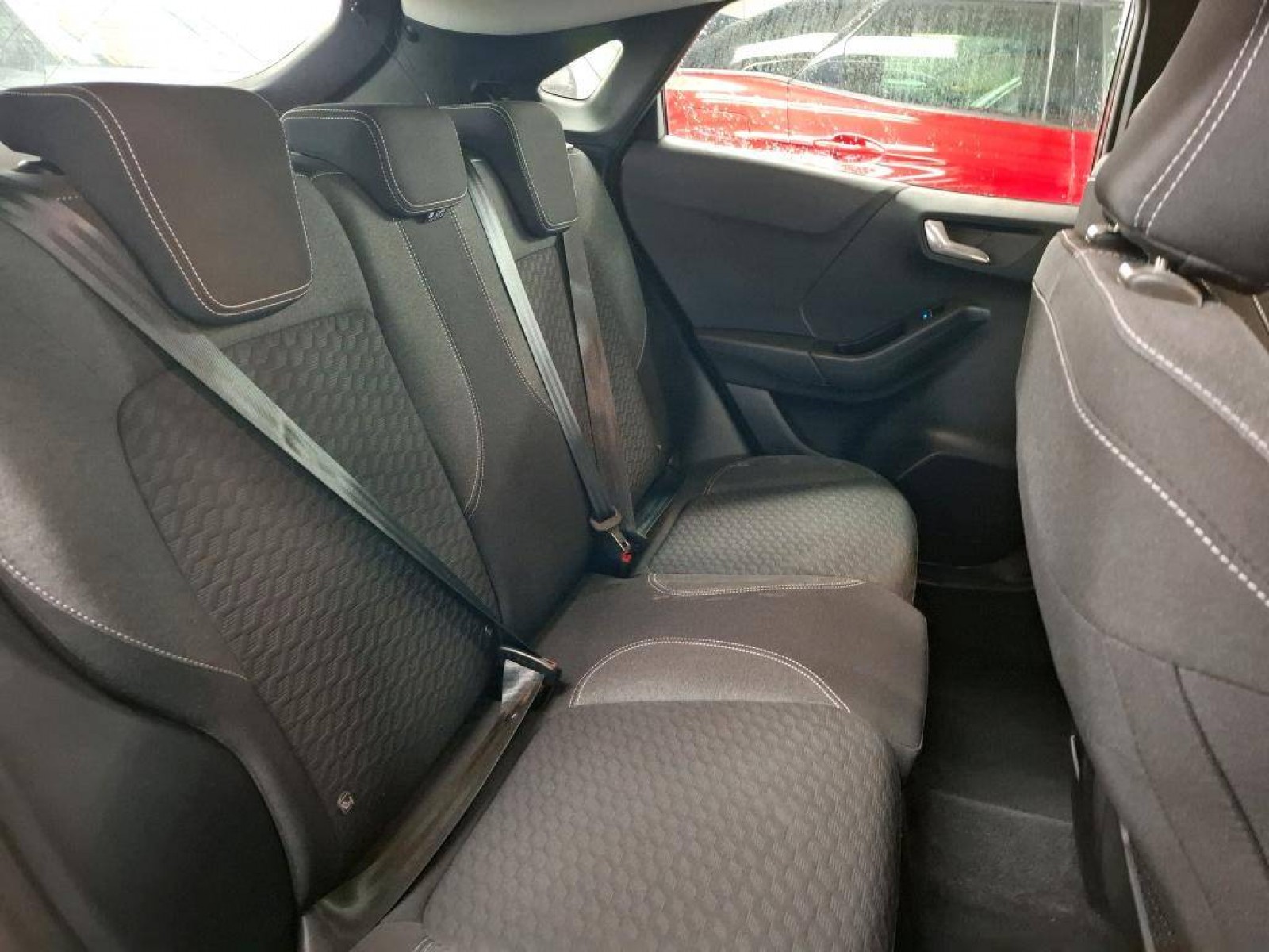 FORD - PUMA - #864337 - 9