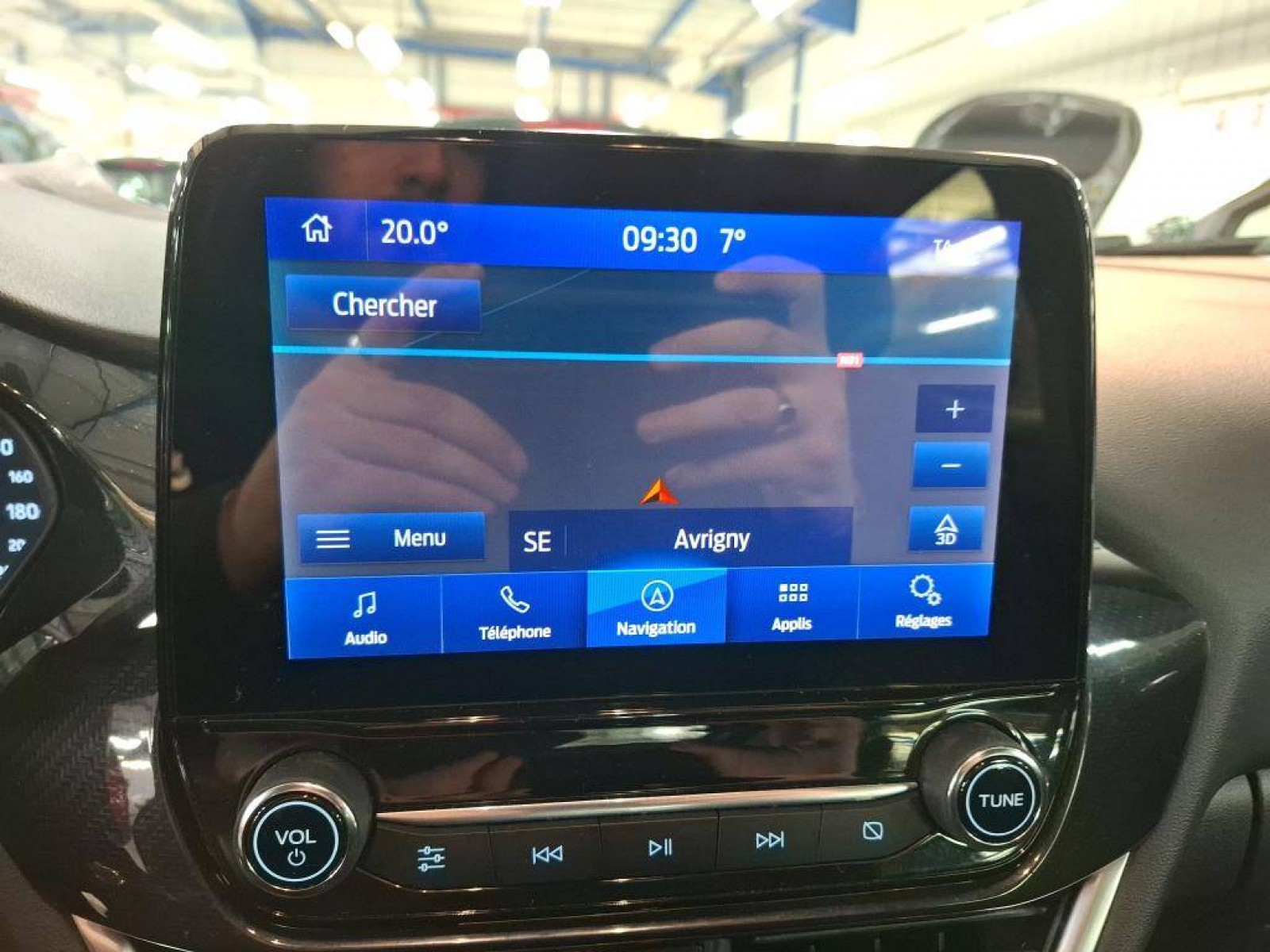 FORD - PUMA - #864337 - 10