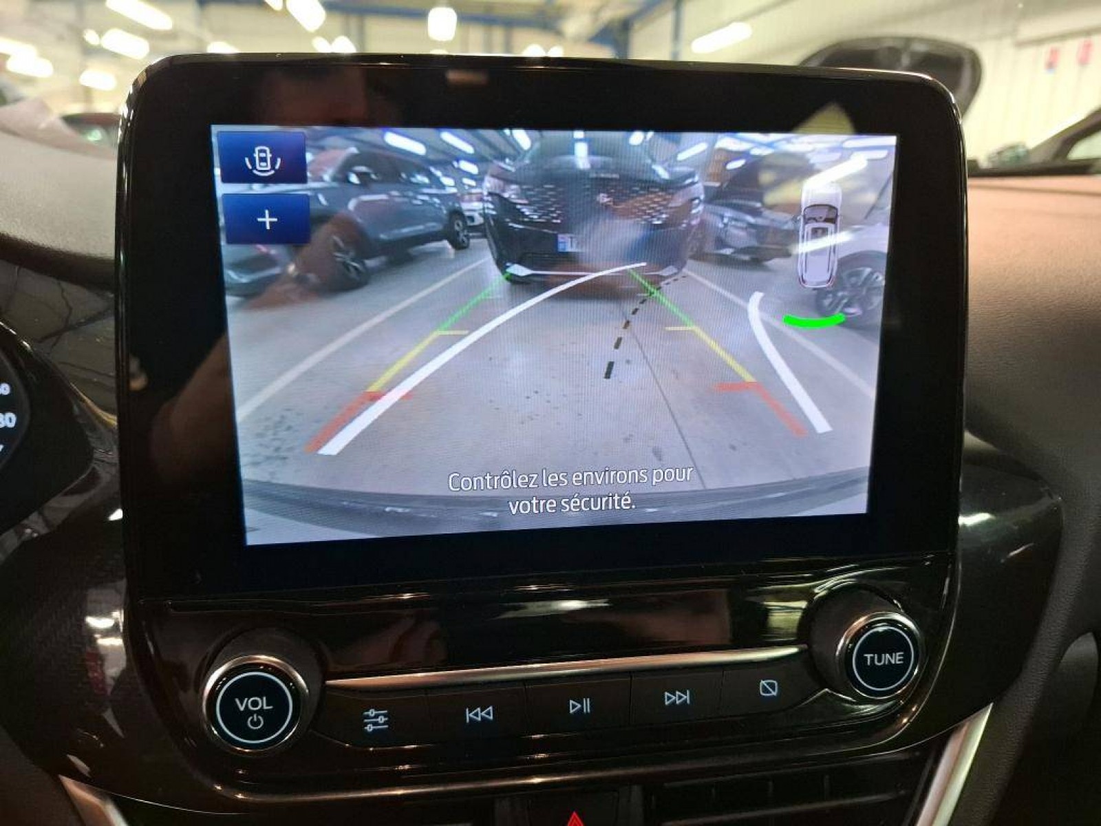 FORD - PUMA - #864337 - 11