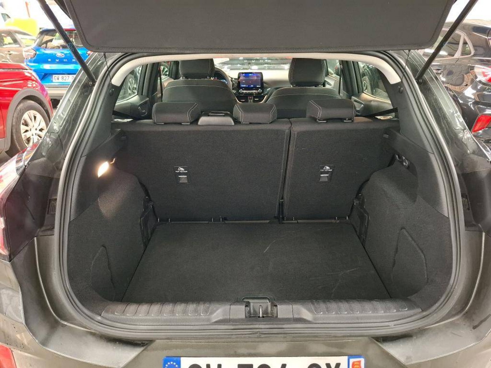 FORD - PUMA - #864337 - 13