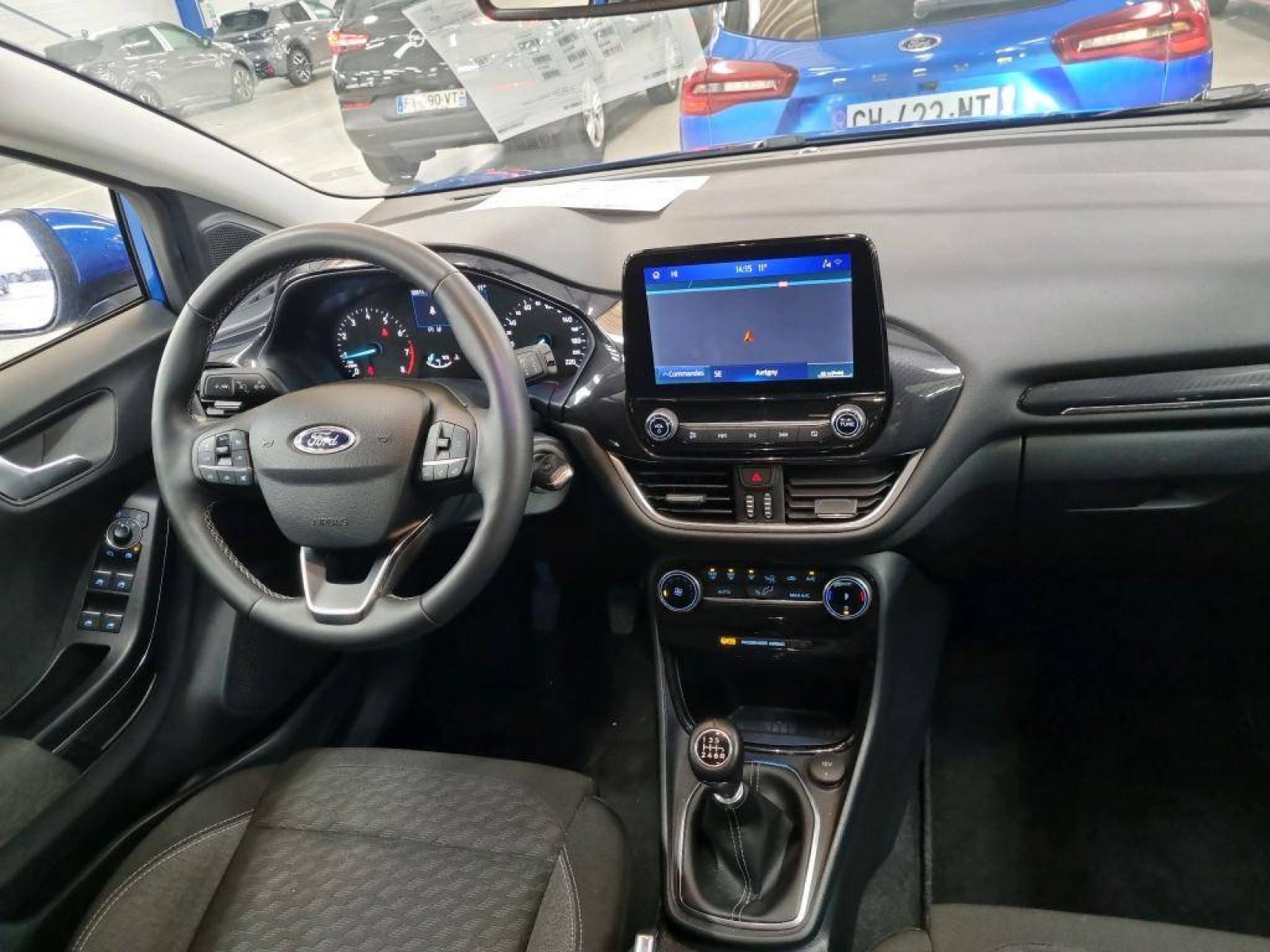 FORD - PUMA - #864338 - 4