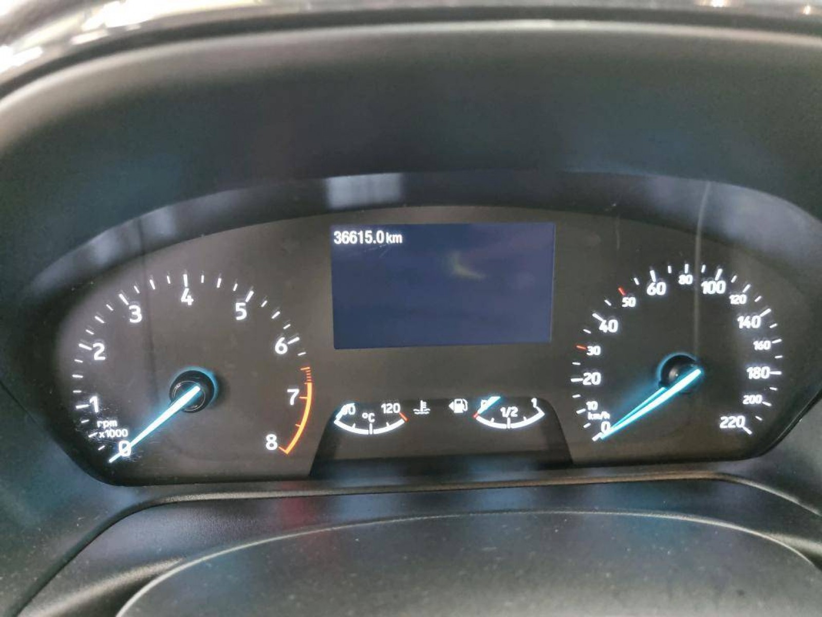 FORD - PUMA - #864338 - 6