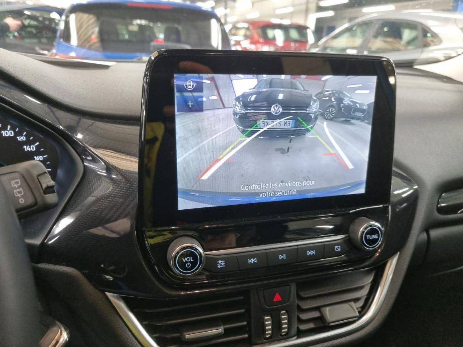 FORD - PUMA - #864338 - 7