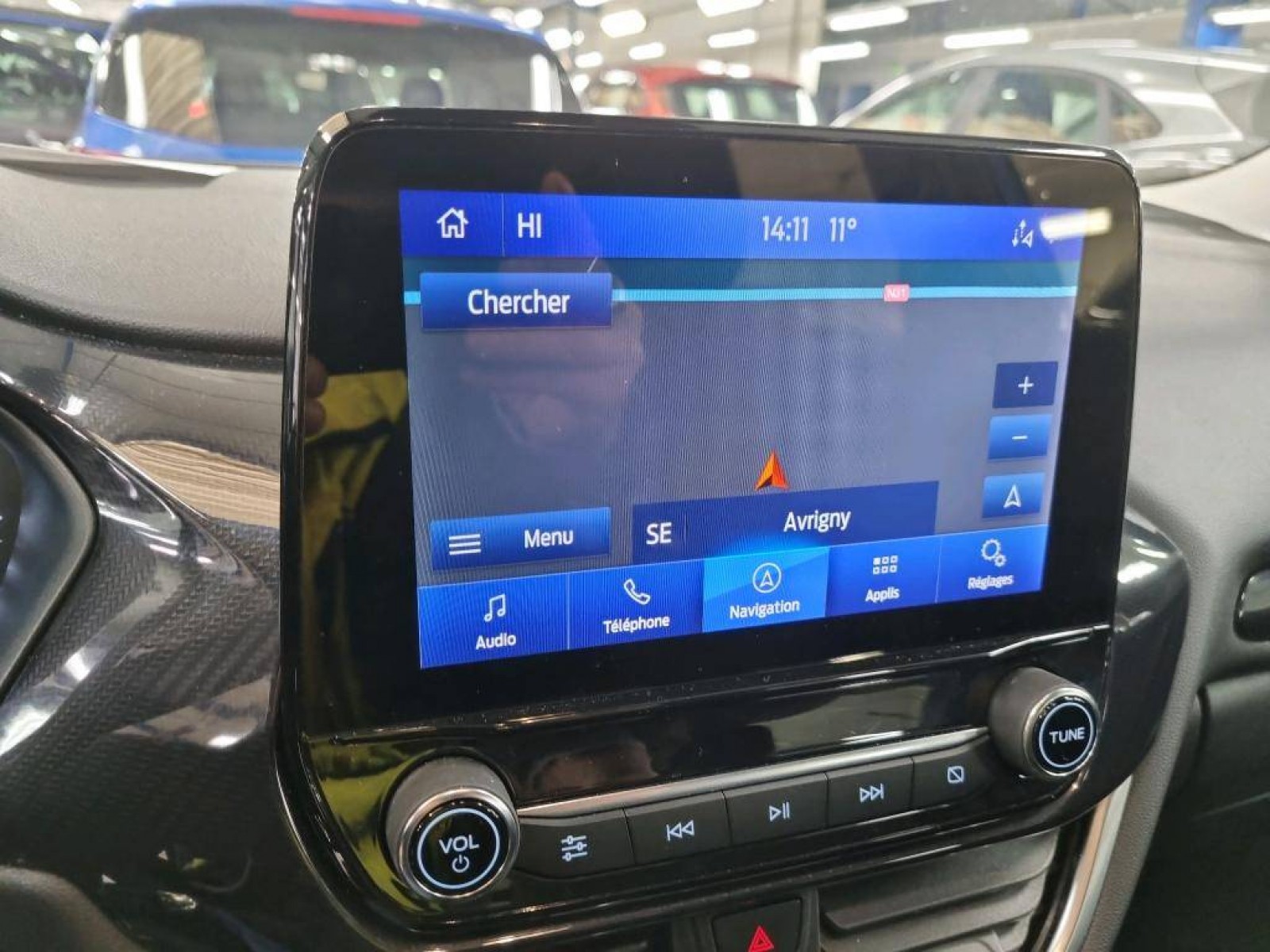 FORD - PUMA - #864338 - 8