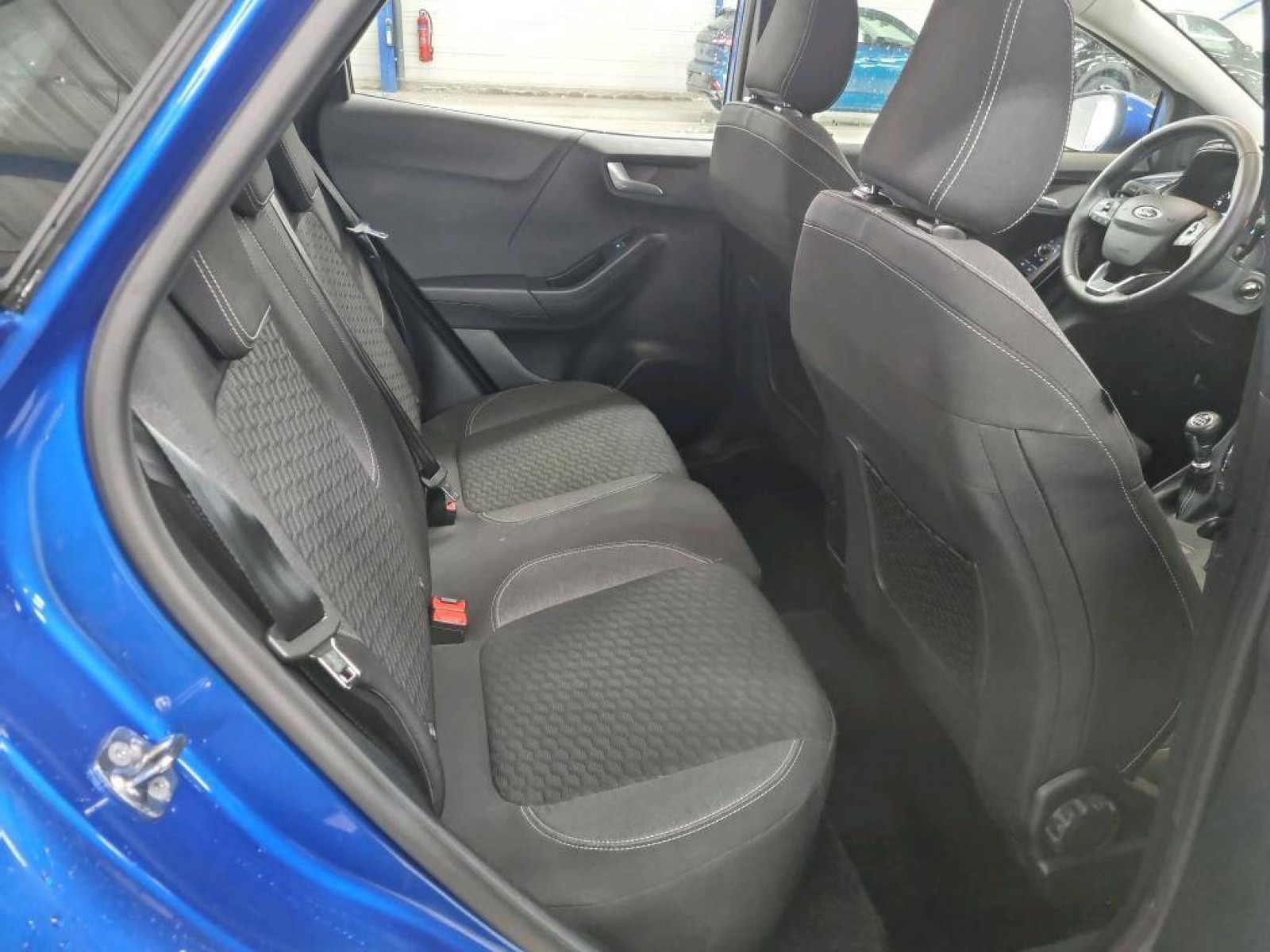 FORD - PUMA - #864338 - 12