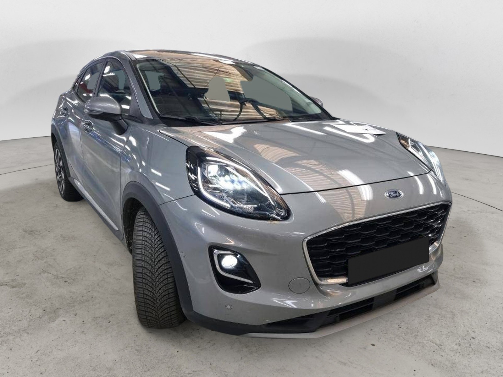 FORD - PUMA - #864335 - 1