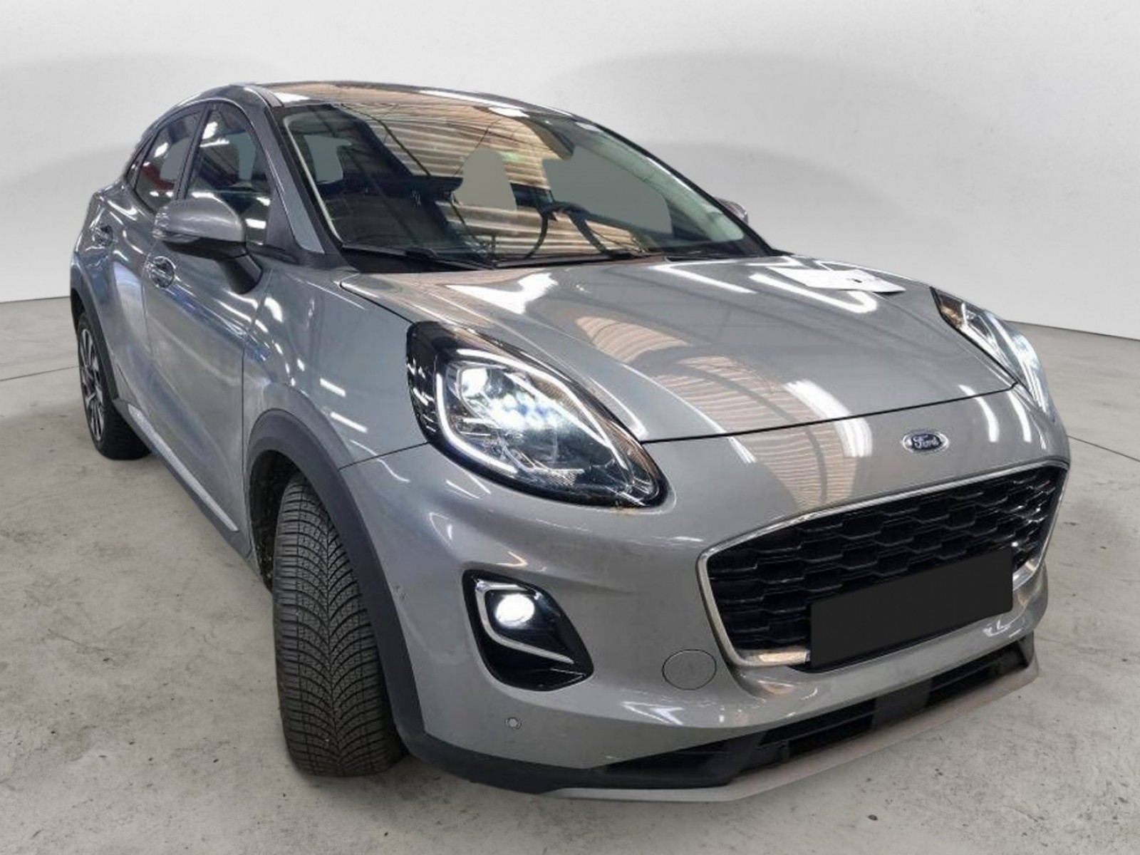 FORD - PUMA - #864335 - 14