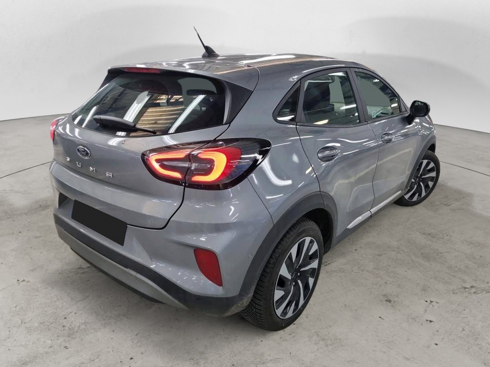 FORD - PUMA - #864335 - 3