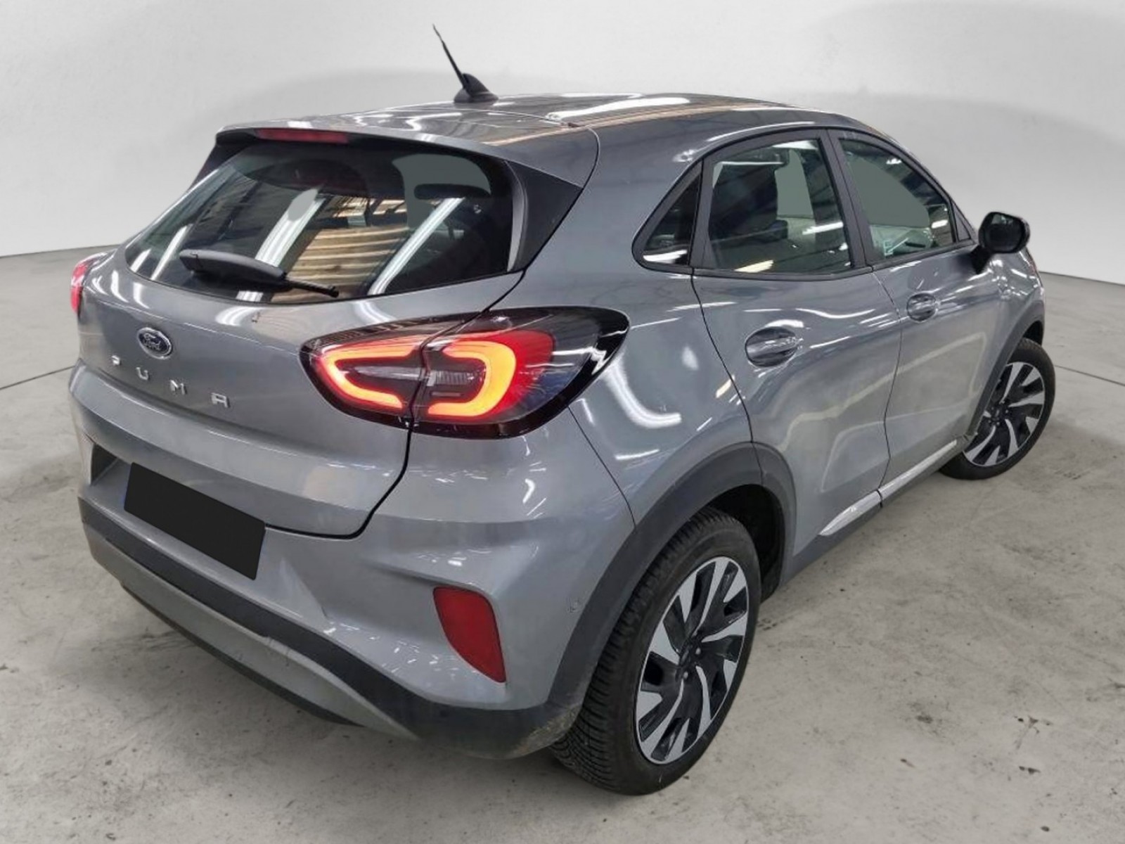 FORD - PUMA - #864335 - 16