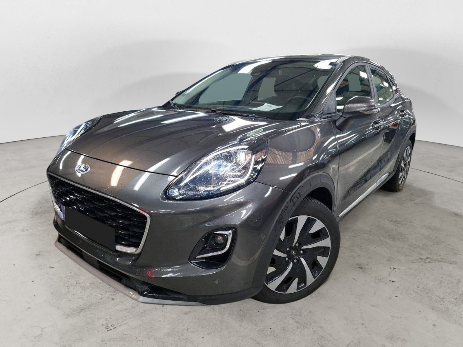 FORD - PUMA - #864337 - 0