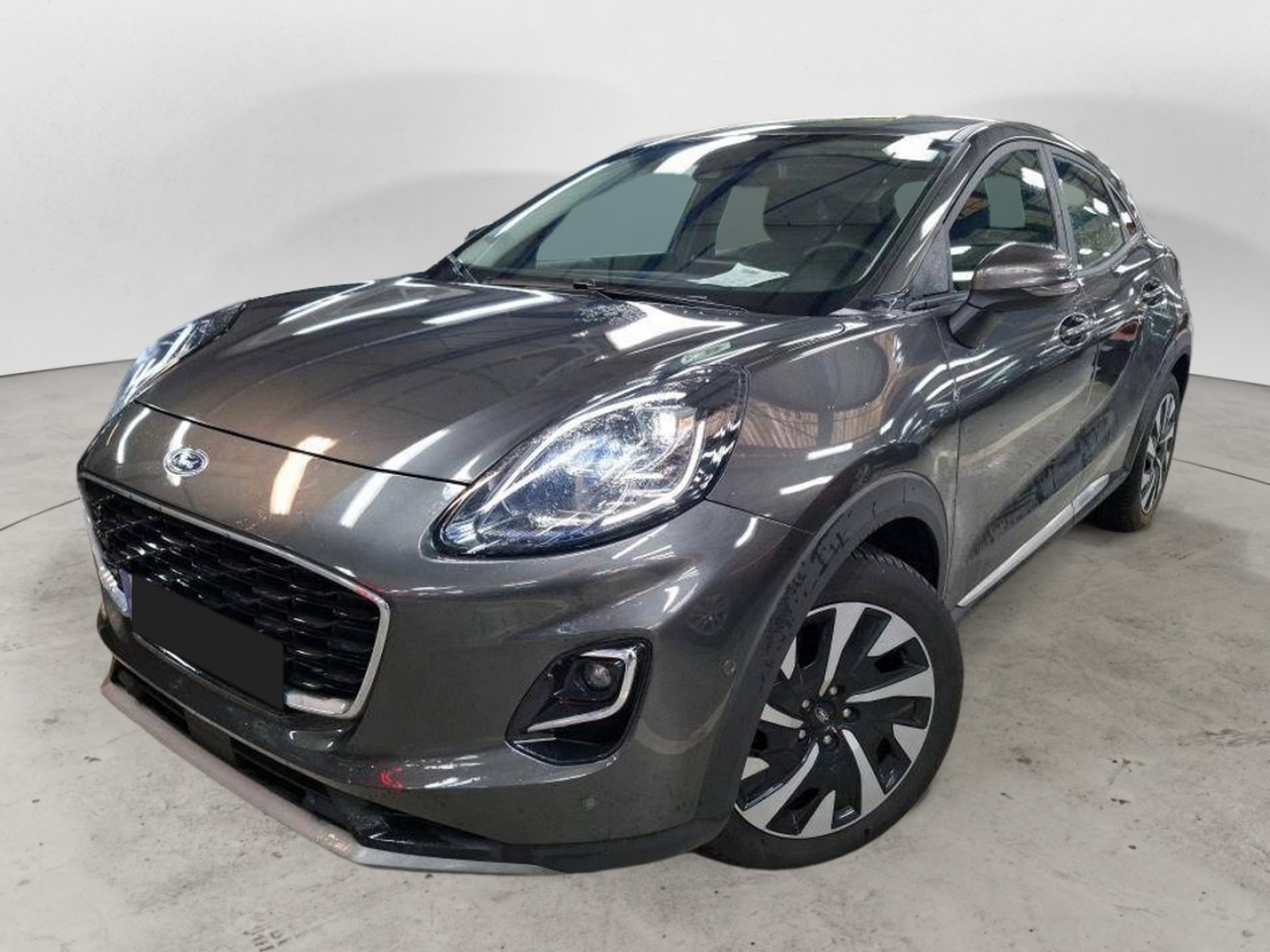 FORD - PUMA - #864337 - 14