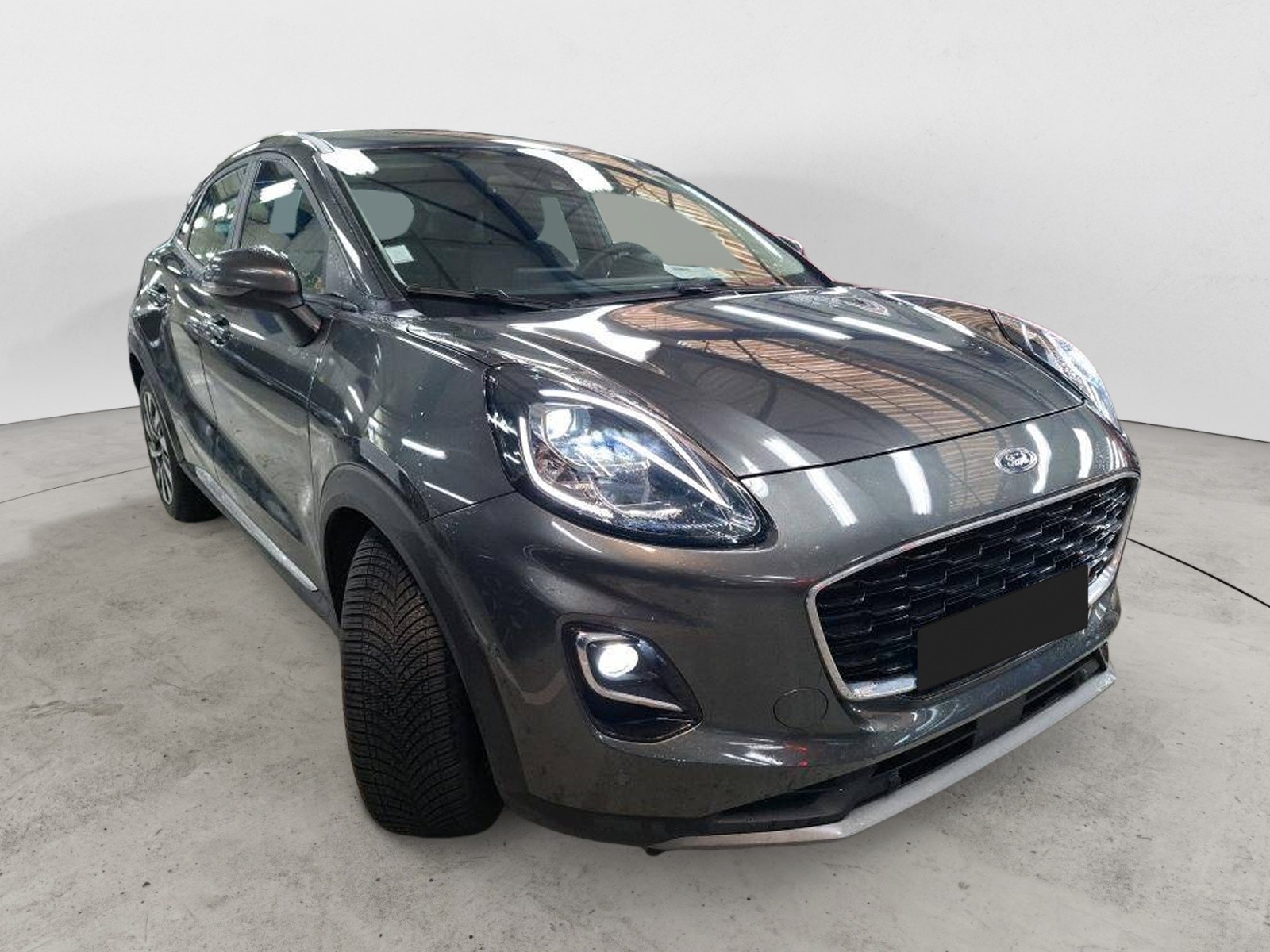 FORD - PUMA - #864337 - 1