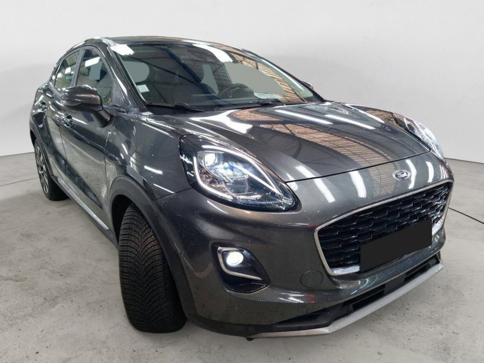 FORD - PUMA - #864337 - 15