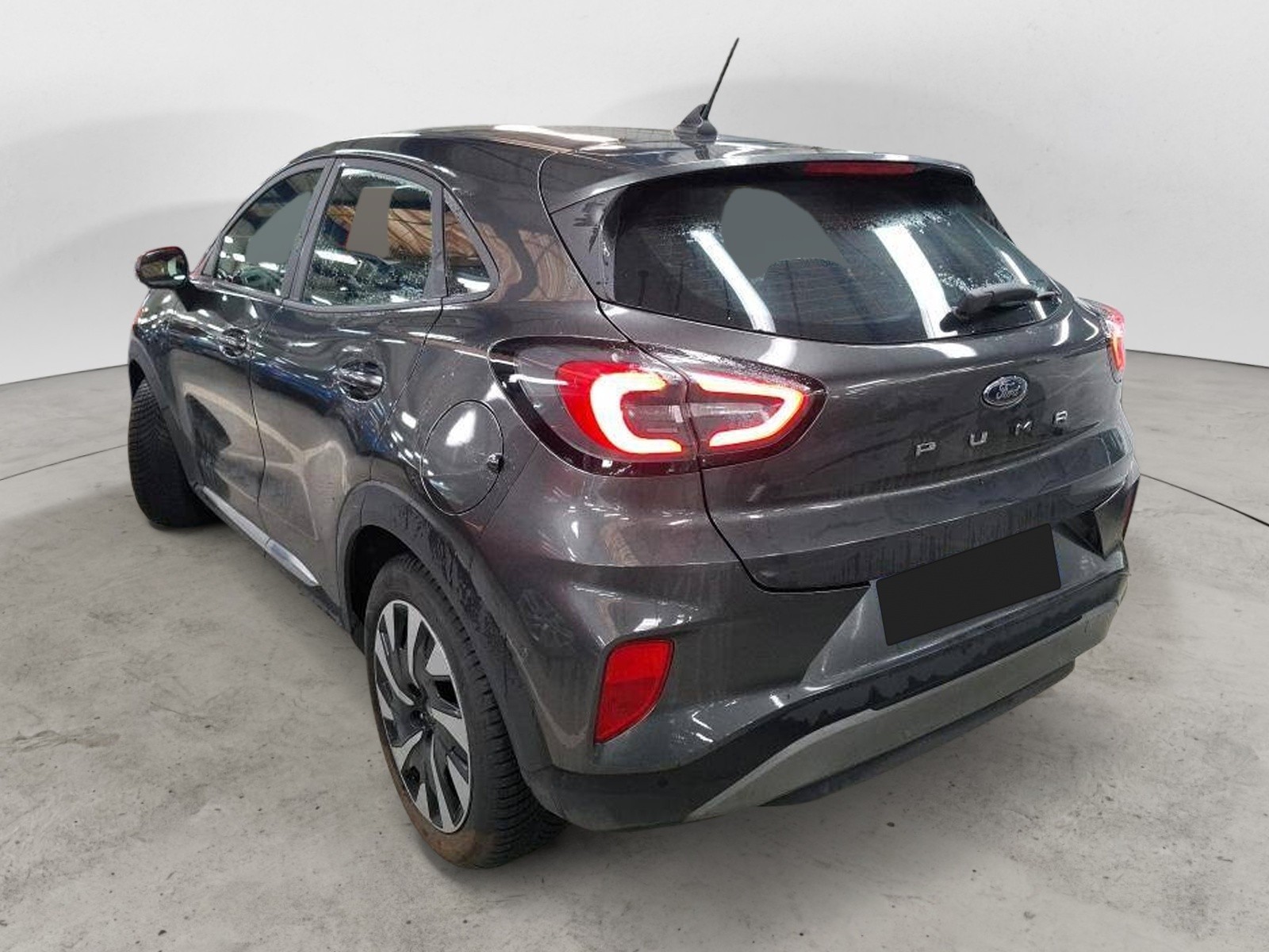 FORD - PUMA - #864337 - 2