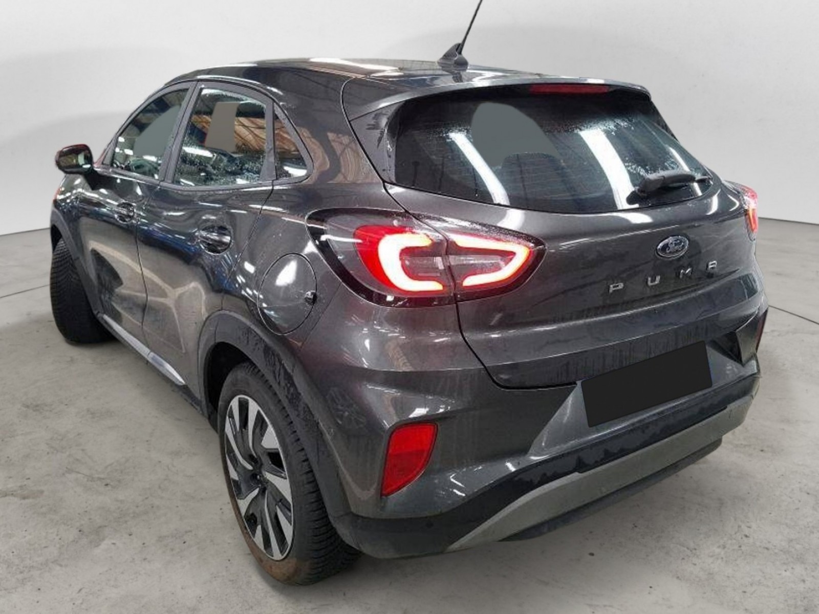 FORD - PUMA - #864337 - 16