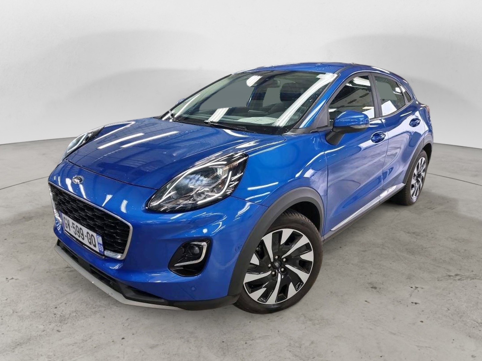 FORD - PUMA - #864338 - 0