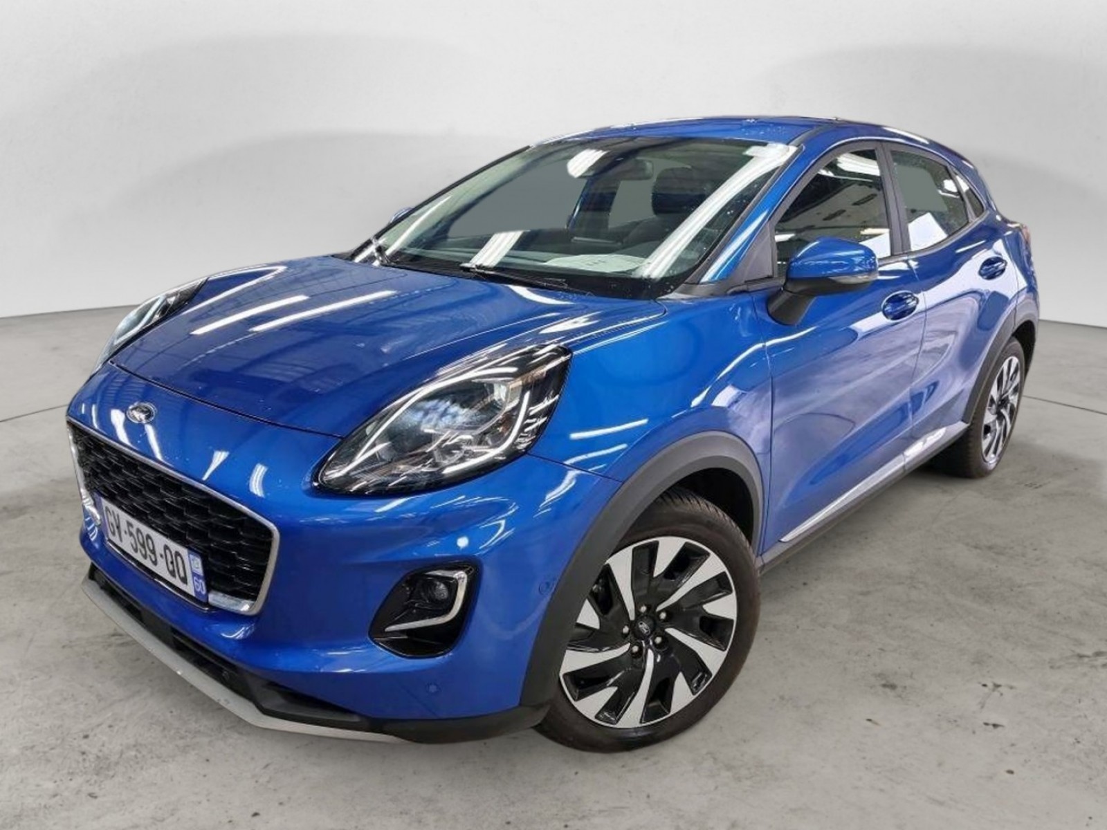 FORD - PUMA - #864338 - 14