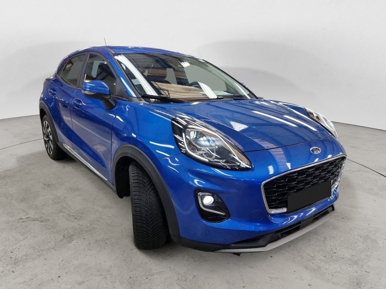 FORD - PUMA - #864338 - 1