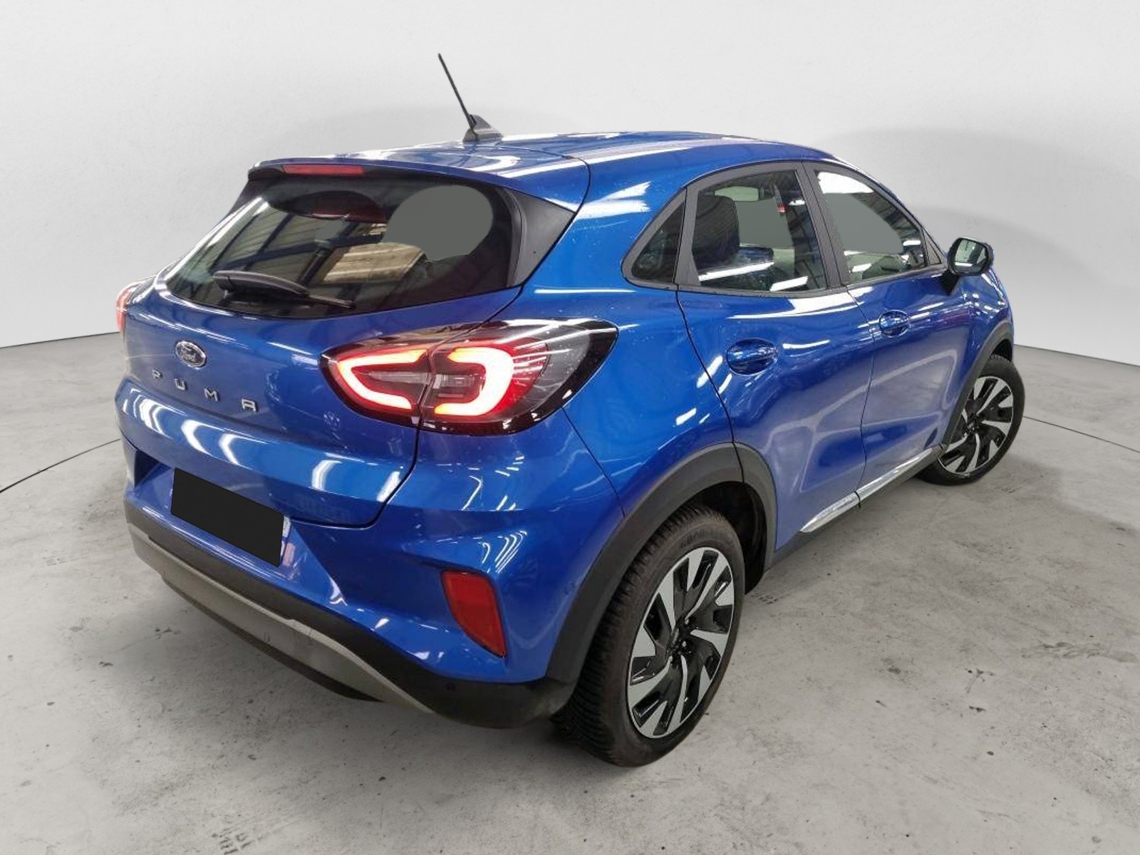 FORD - PUMA - #864338 - 3