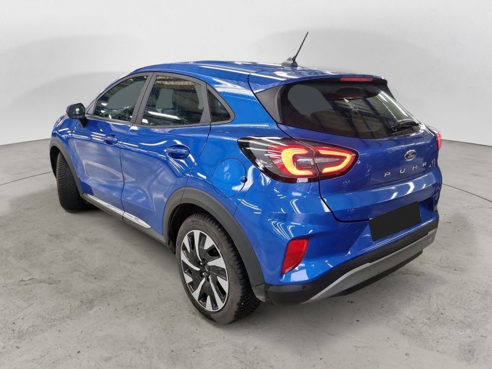 FORD - PUMA - #864338 - 2