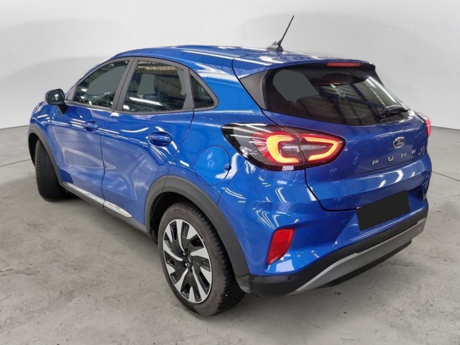 FORD - PUMA - #864338 - 16