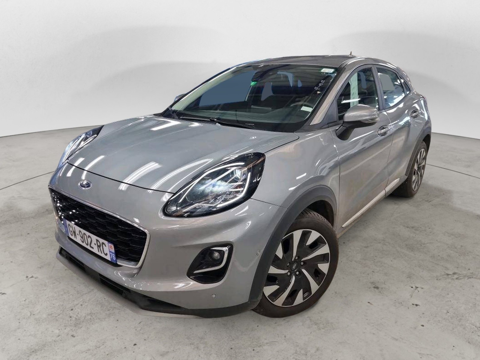 FORD - PUMA - #864335 - 0