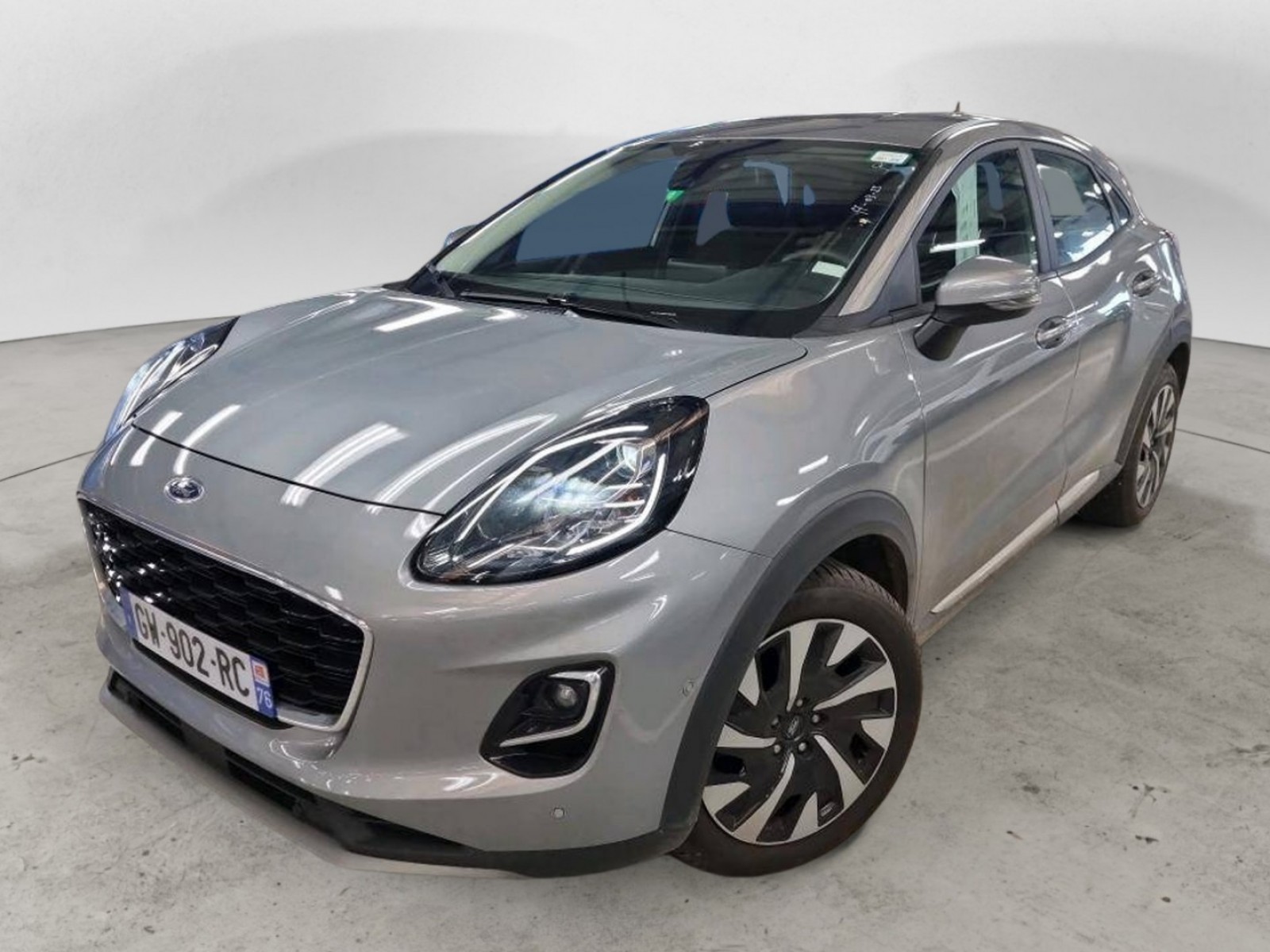 FORD - PUMA - #864335 - 13