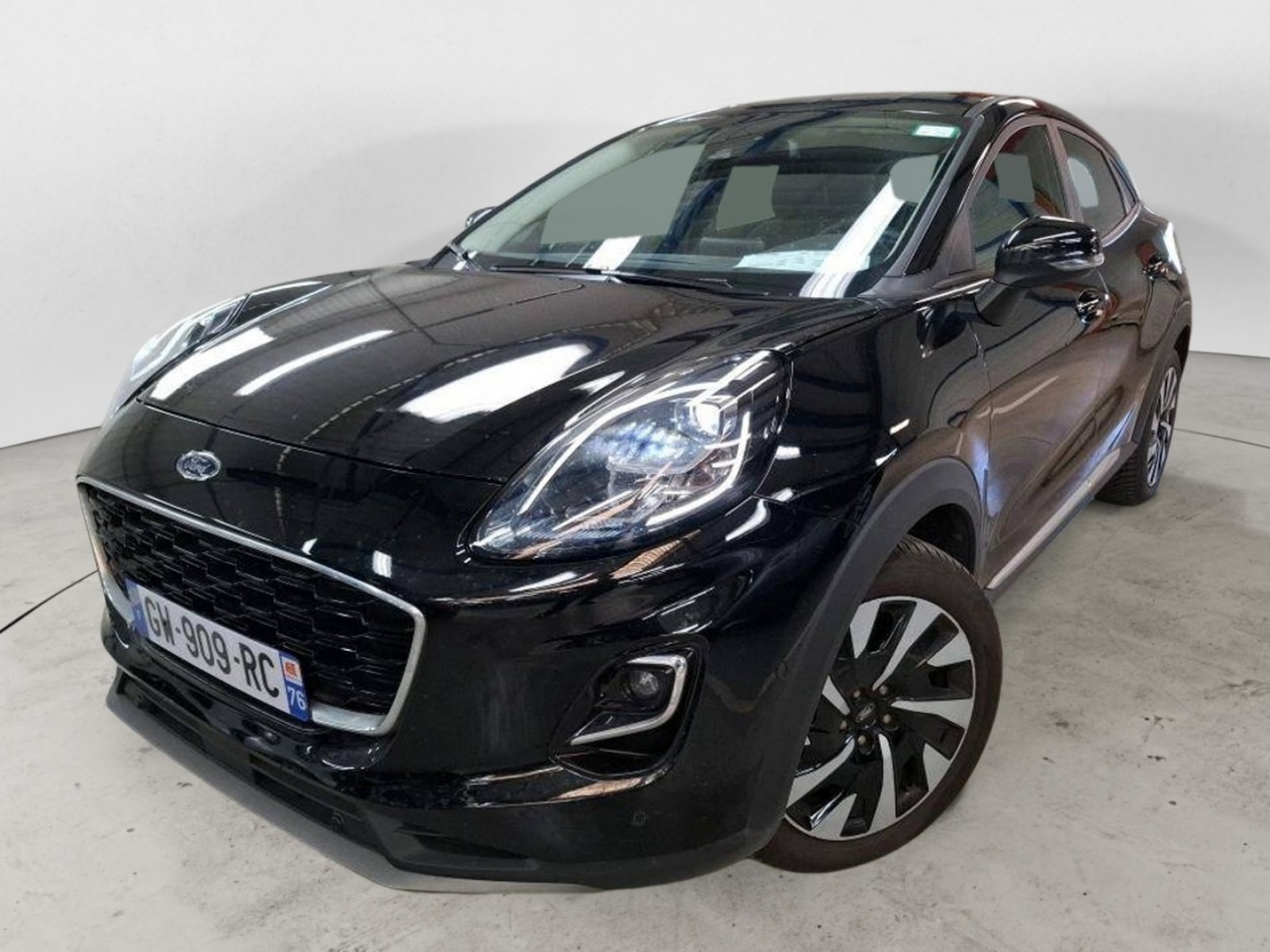 FORD - PUMA - #864336 - 13