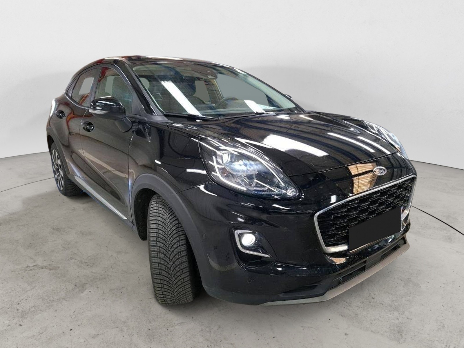 FORD - PUMA - #864336 - 1