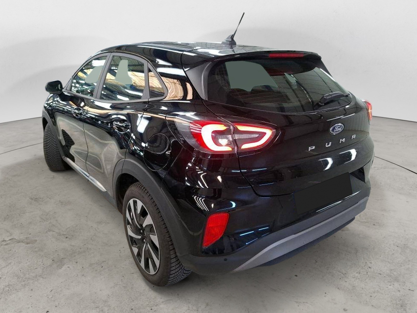 FORD - PUMA - #864336 - 2