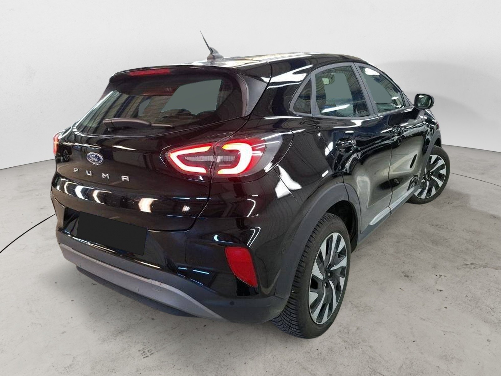 FORD - PUMA - #864336 - 3