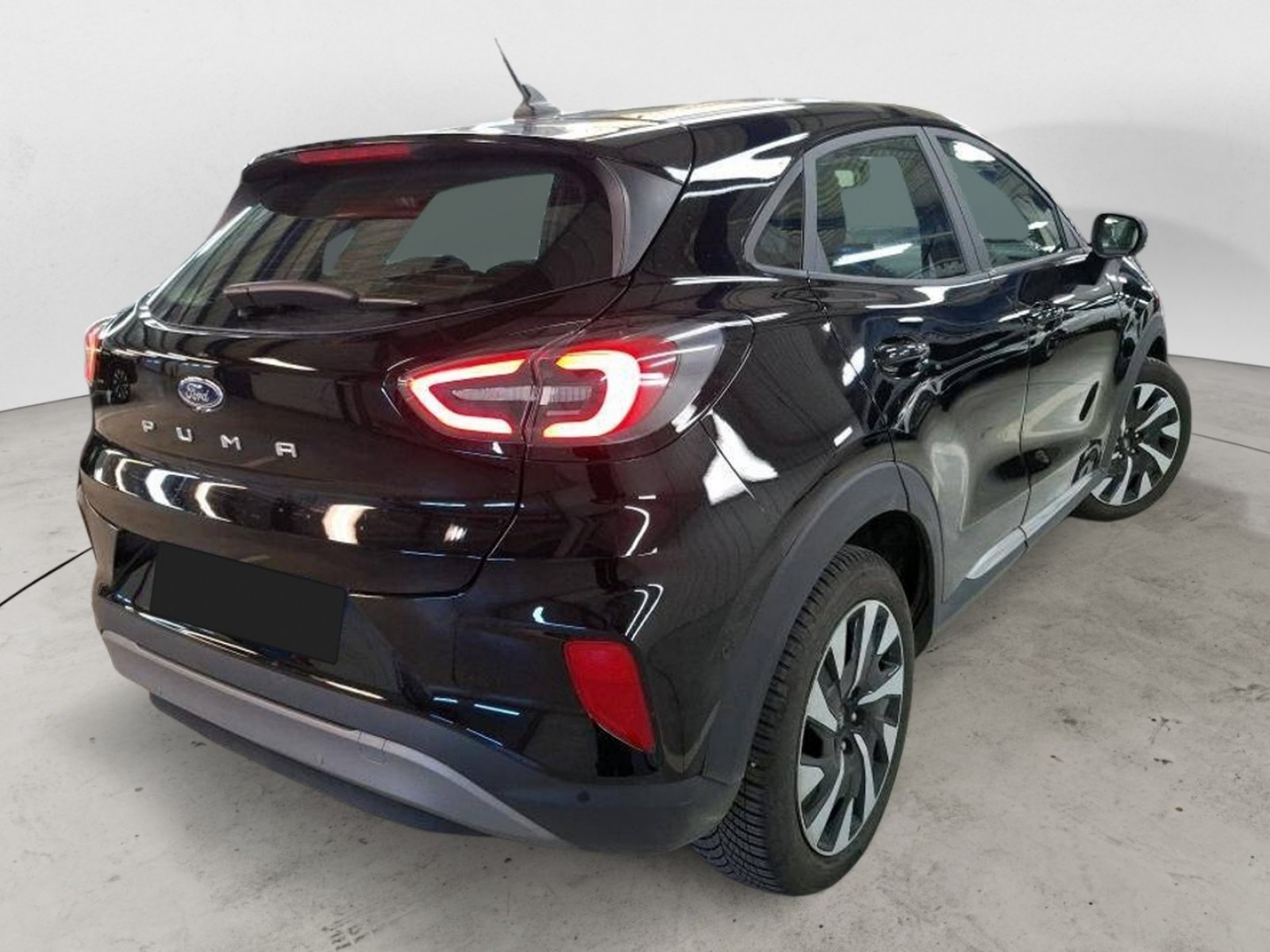 FORD - PUMA - #864336 - 16