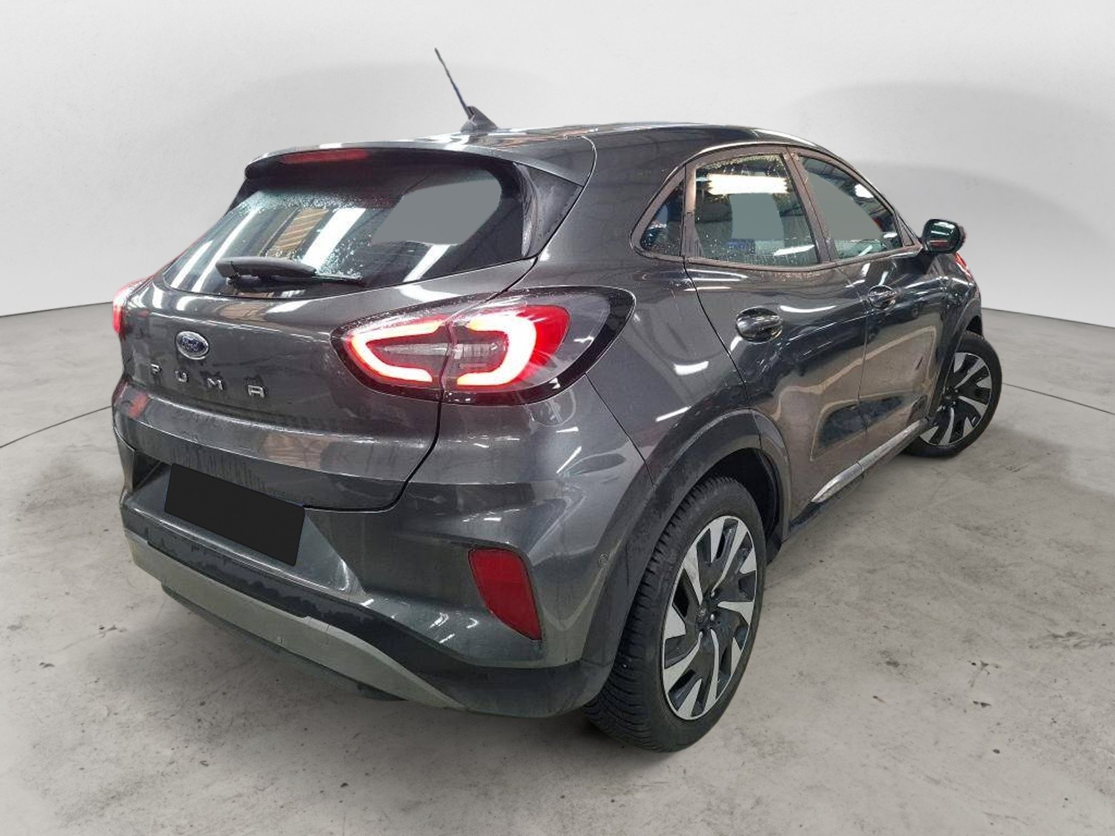 FORD - PUMA - #864337 - 3