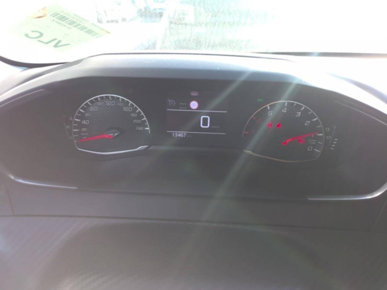 PEUGEOT - 208 - #864339 - 4