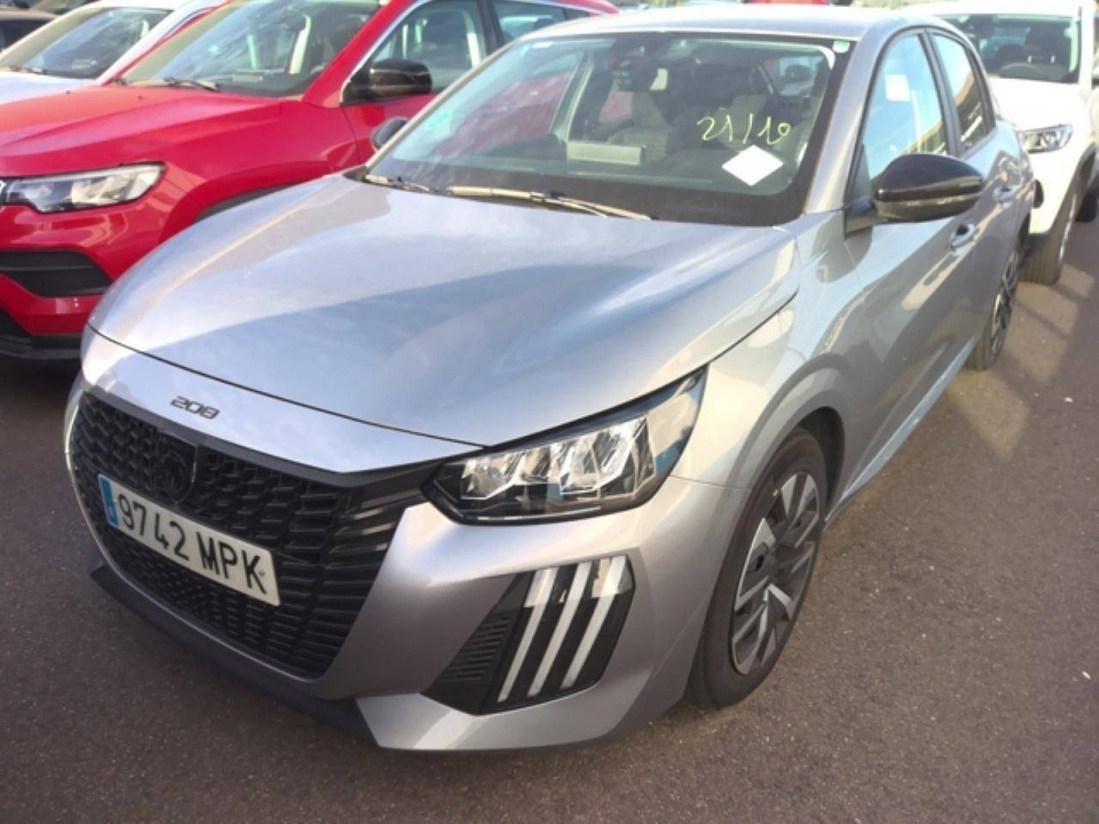 PEUGEOT - 208 - #864339 - 0