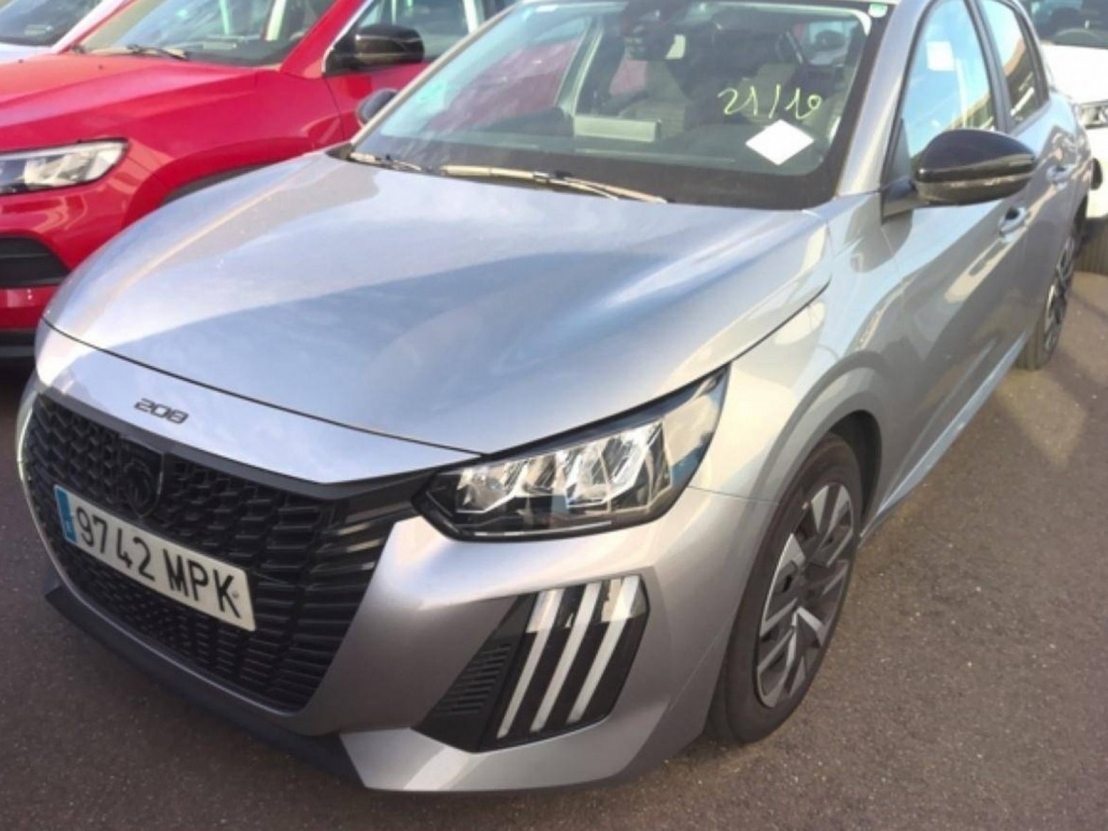 PEUGEOT - 208 - #864339 - 5