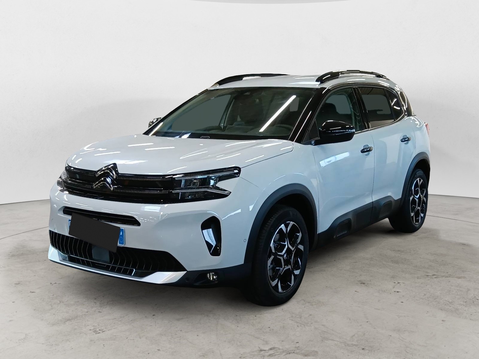 CITROEN - C5 AIRCROSS - #859574 - 0