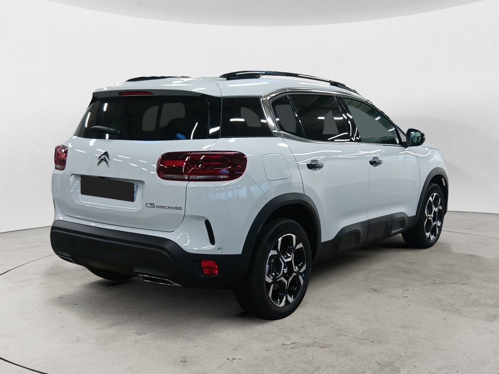CITROEN - C5 AIRCROSS - #859574 - 3