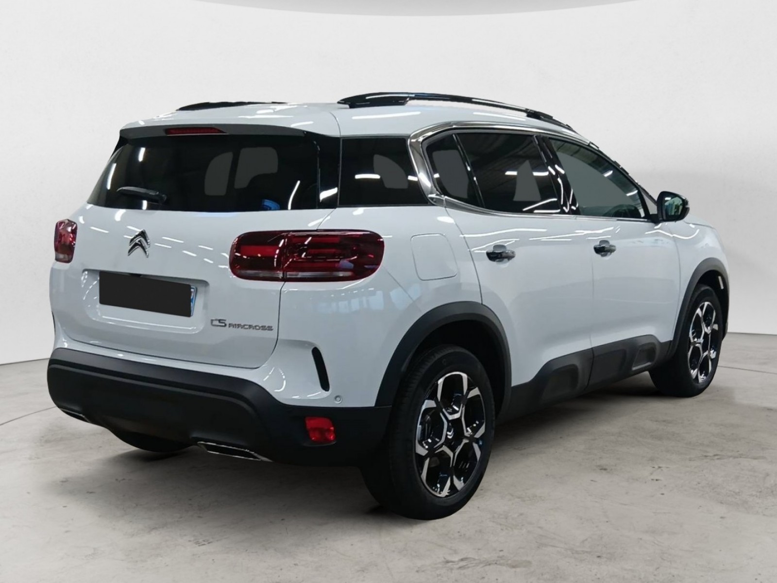 CITROEN - C5 AIRCROSS - #859574 - 24